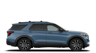 2026 Ford Explorer® External Image 1